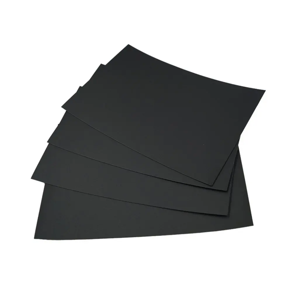 Печатная наклейка с подогревом кровати квадратные матовые горячие наклейки для