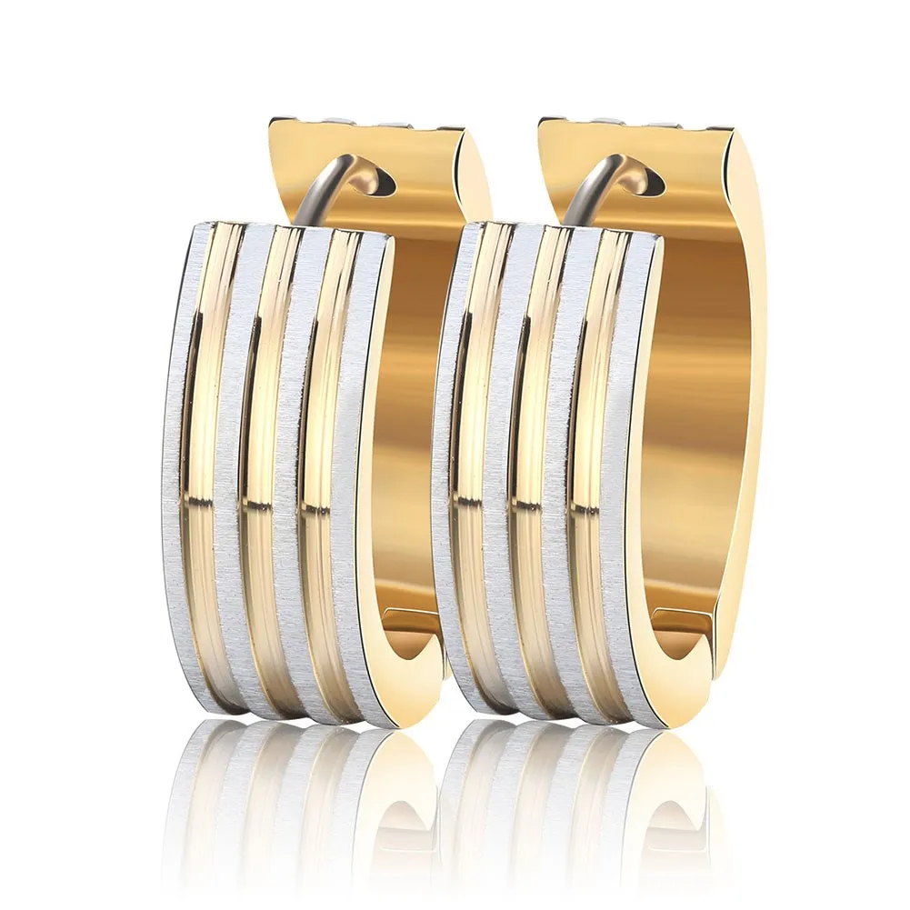 

Stainless steel stud earrings women jewelry earings for women designer jewelry