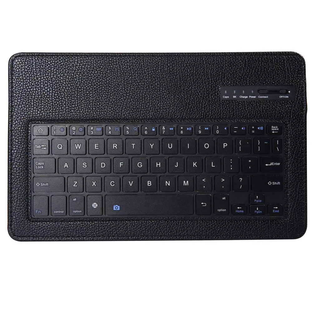 Магнитная Съемная Bluetooth клавиатура чехол для iPad Pro 11 2018 Чехол кожаный Стенд Folio