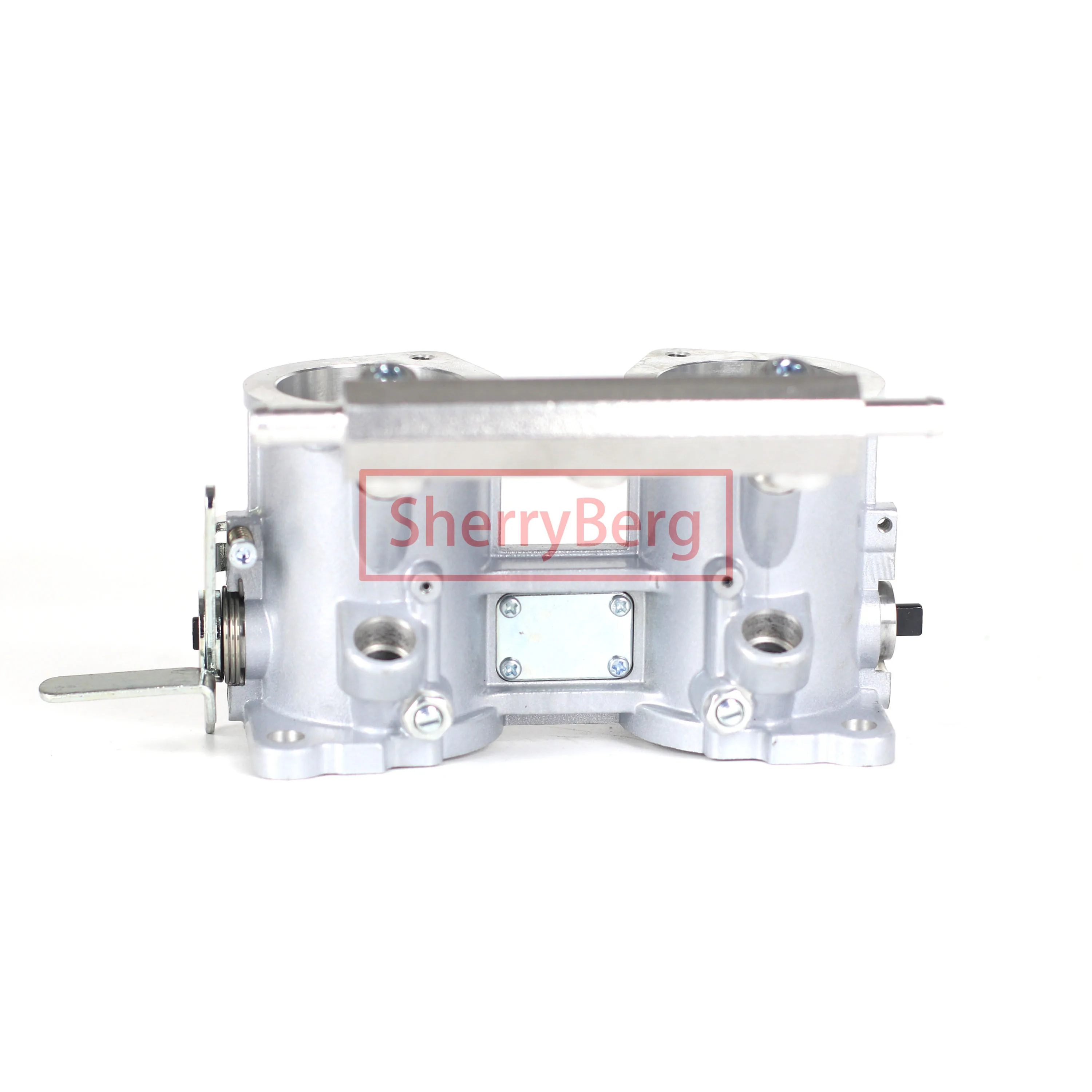 Корпуса дроссельной заслонки SherryBerg 45 мм 45mmIDF TBS для карбюратора в стиле Jenvey высота