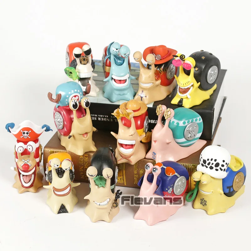 Измельчитель Ace Усопп нами и Робин Фрэнки Багги права Брук ден Муши фигурка