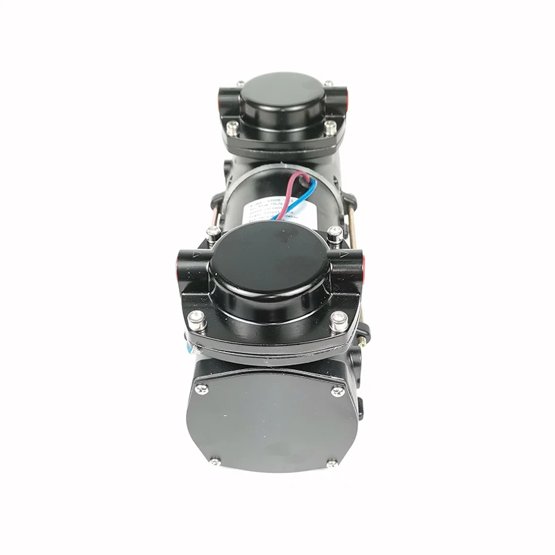 Мембранный электрический компрессор насос для кальяна без использования масел