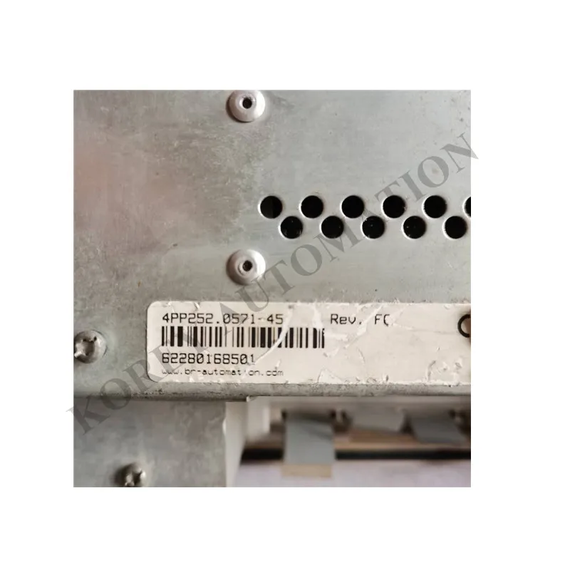 

In Stock B&R Touch Screen HMI 4PP252.0571-45