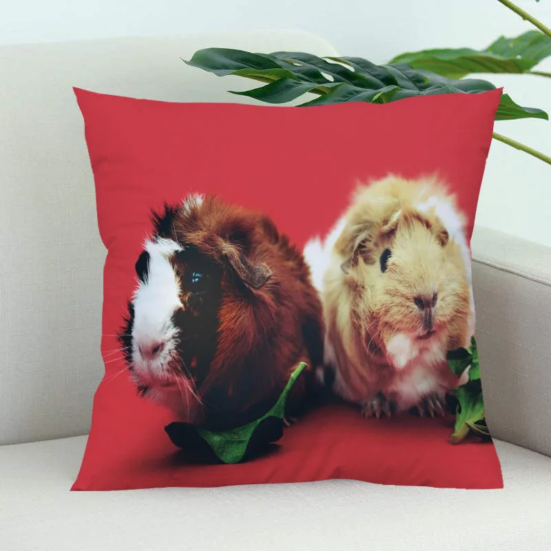 Новое поступление свинки накидка для подушки Спальня дома или офиса
