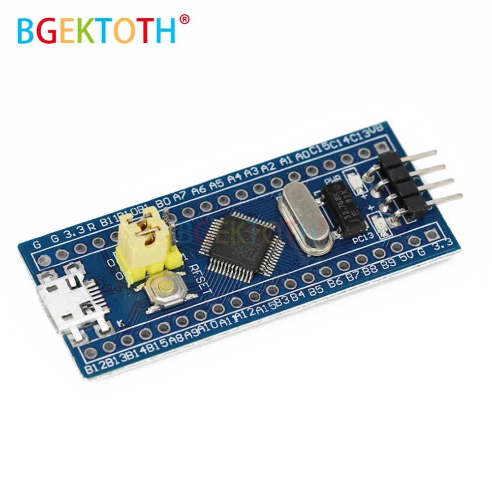 Модуль платы разработки минимальной конфигурации STM32F103C8T6 ARM STM32 1 штука |