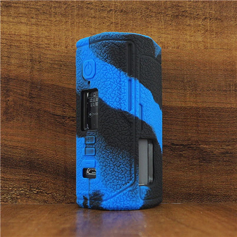 Силиконовый чехол для Lost Vape Drone BF Squonk DNA250C Защитная силиконовая оболочка