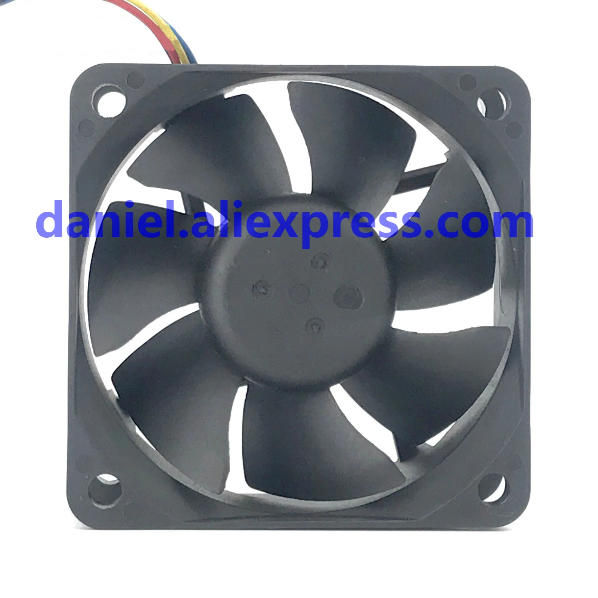 Оригинальный PVA060G12L 6025 6 см двойной шариковый подшипник 12V0.20A четырехпроводной ШИМ