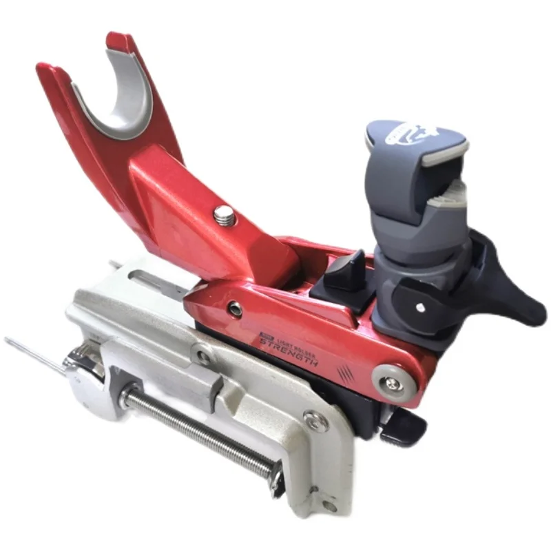 Рыболовная удочка из алюминиевого сплава для морской рыбалки