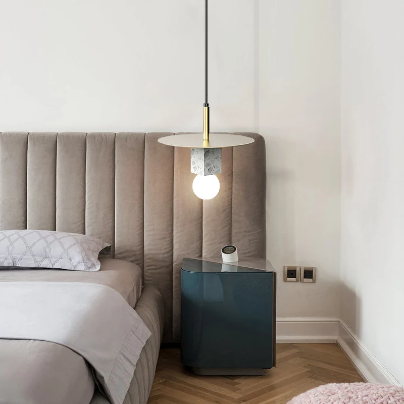 

Современная светодиодная железная Подвесная лампа, промышленный светильник для кухни, столовой, бара, подвесные светильники, кухонные прин...