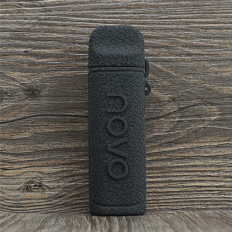 Текстурный чехол для SMOK NOVO 2 25W 800mAh Pod System силиконовый кожаный защитный резиновый