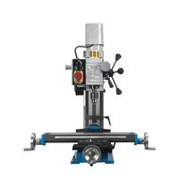 multi functional drilling and milling machine brushless motor 550w