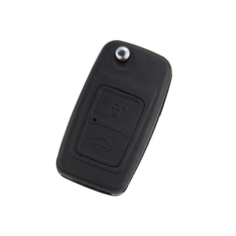 Чехол-книжка для автомобильного пульта OkeyTech 2 кнопки CHERY TIGGO A1 E5 A5 FULWIN COWIN