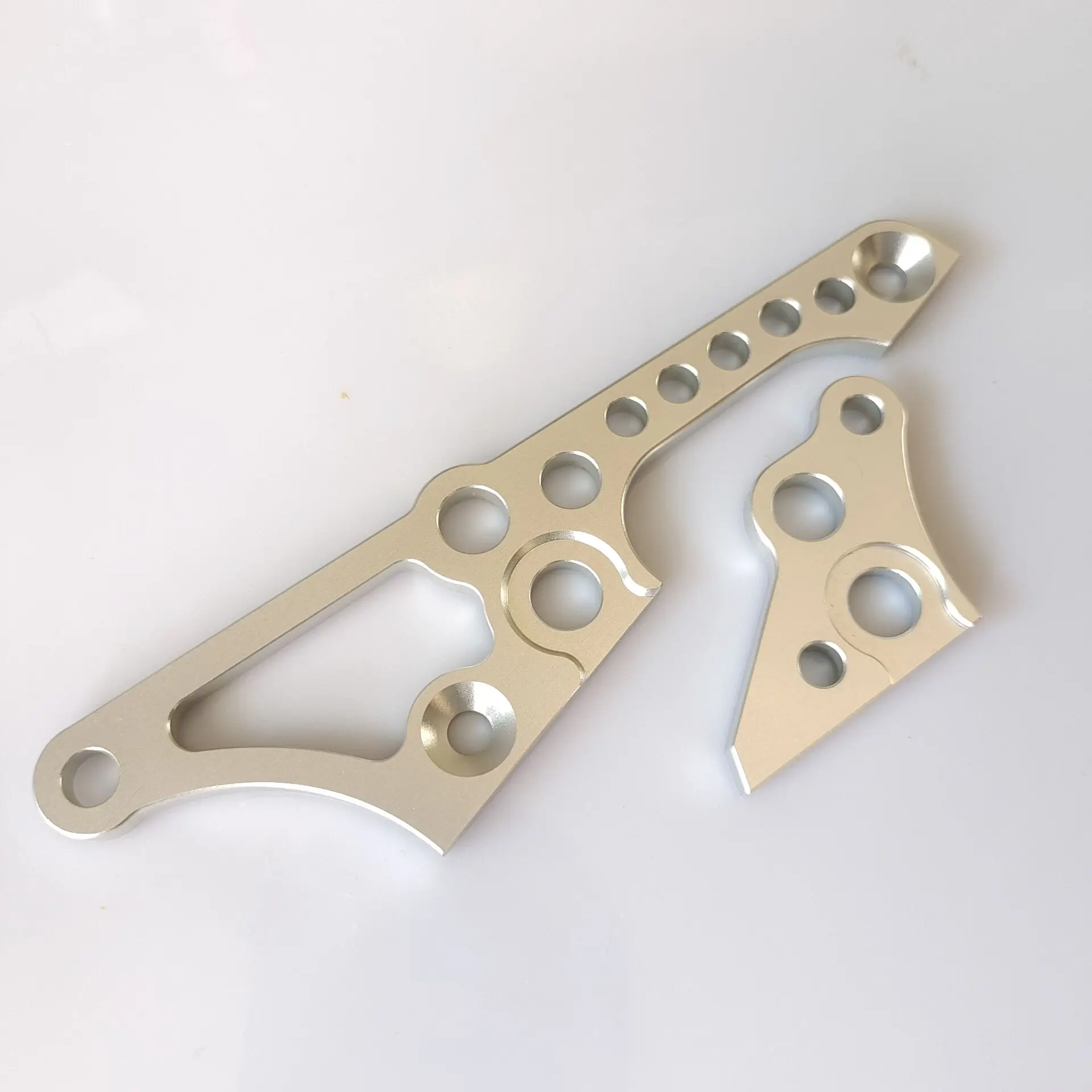 

baja 7075 cnc engine mount fit on baja 5b 5t 5sc