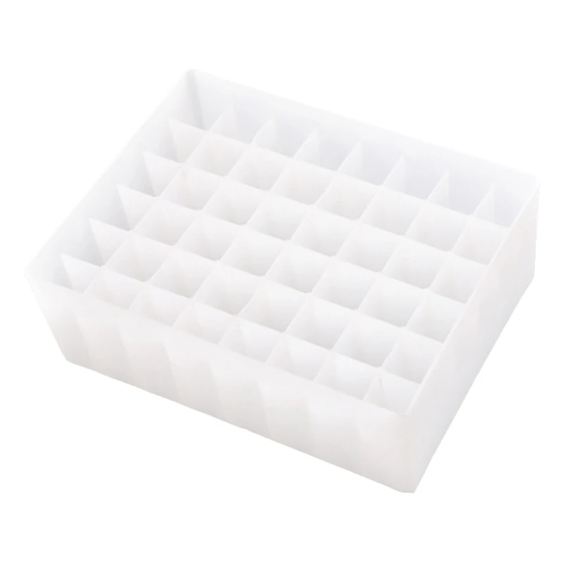 

30/36/40/48 Slots Marker Pen Storage Holder Brush Pencil Rack Table Stand Organizer Multifunction Tool