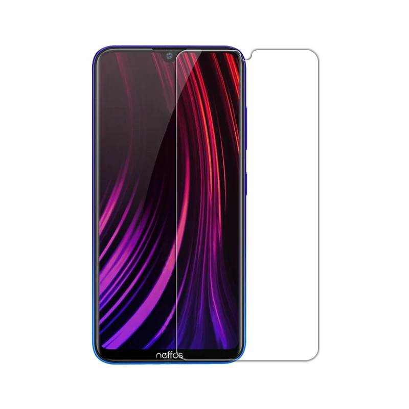 Защита экрана телефона для TP Link Neffos C5 PLus C7 Max HD пленка стекло на Закаленное