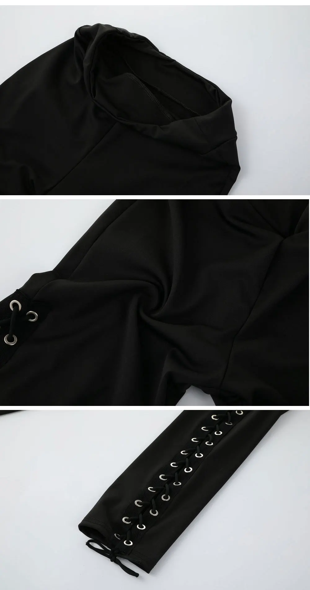 

Sexy Casual Hollow Out Tie Good Quality Slim Fitness Capris Streetwear Leggings Pants