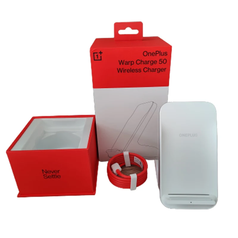 original oneplus warp charge 50 wireless charger wireless qi charging epp 15w5w 50w max for oneplus 9 pro 30w for oneplus 8p free global shipping