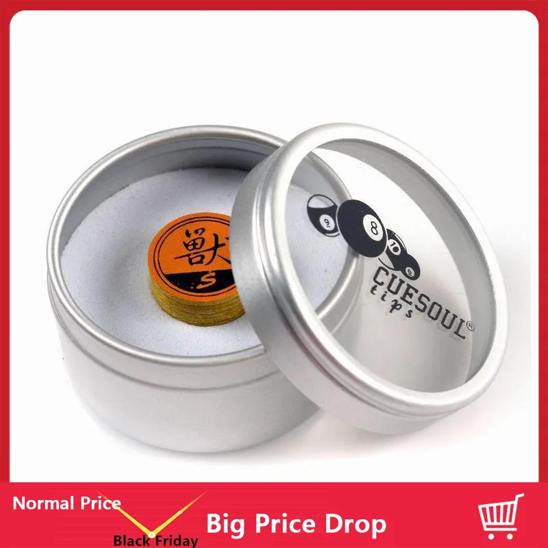 1 шт. наконечники для бильярдного кия 14 мм снукера диаметр H M S 8 слоев запеченная