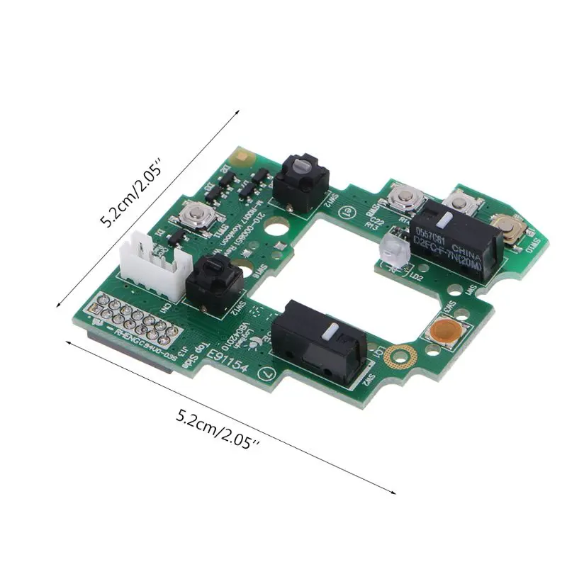 

Mouse Motherboard Upper Motherboard Key Board For Logitech G700 G700S Gaming Mouse High Quality