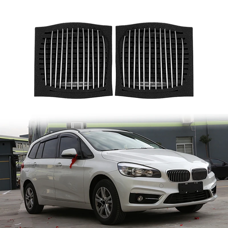 24 шт. хромированные передние решетки для радиатора BMW 2 серии Active Tourer F45 F46 2014-2017 |