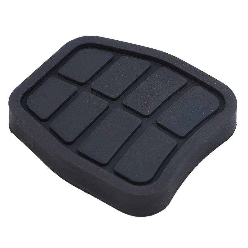 

2Pcs Brake Clutch Pedal Pad Rubber Cover Set For Honda Civic Accord Acura Brake Clutch Pedal Pad Car Accessories