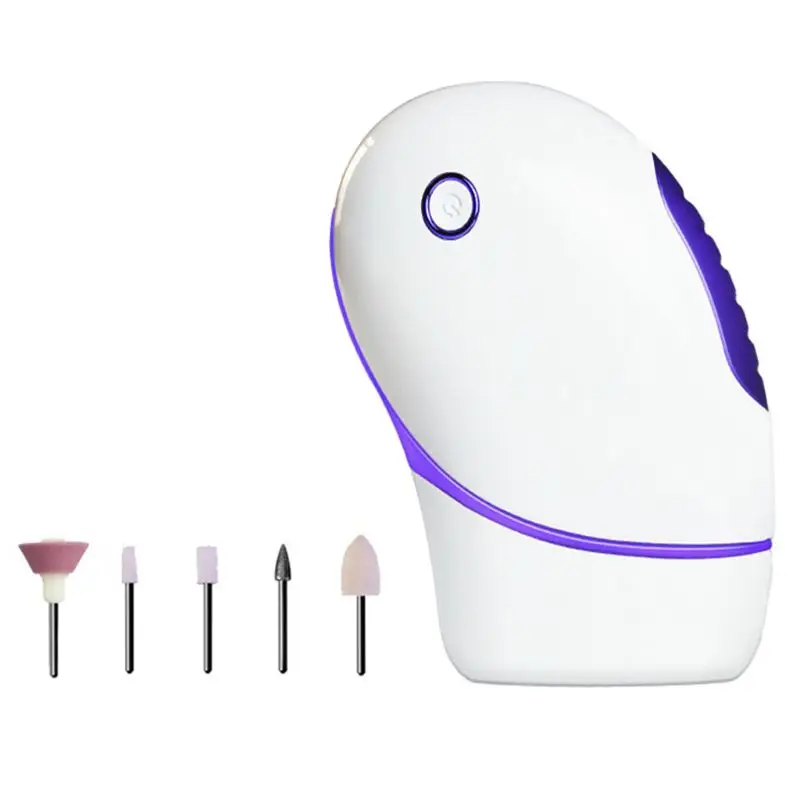 

Electric Callus Remover USB Charge Foot File Dead Skin Removal Pedicure Grinder
