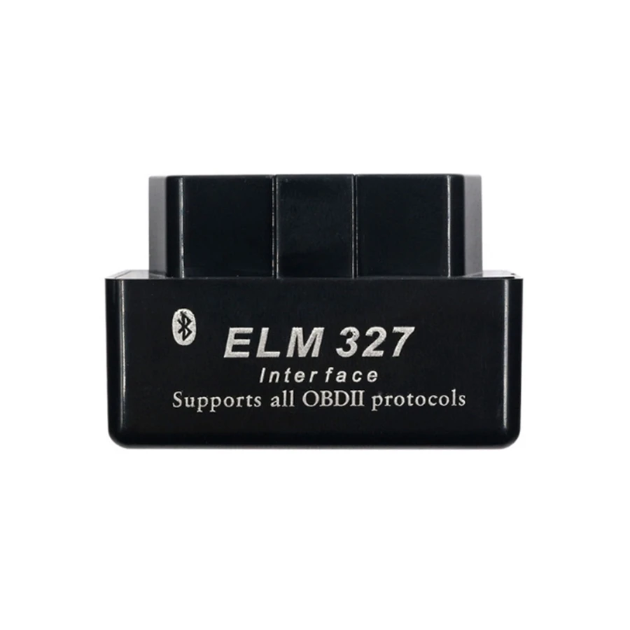 Диагностический инструмент ELM327 V2.1 Bluetooth OBD2 для Android/Symbian Torque Super MINI ELM 327 протоколов
