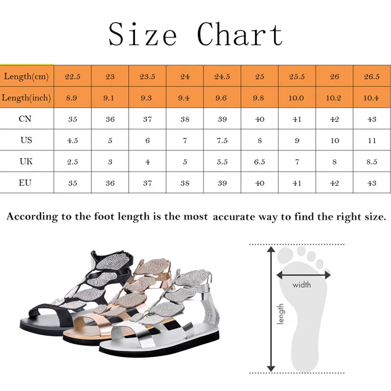 

Rhinestone Sandals Women Summer New Soft-slip Non-slip Sandalias Foam Sole Durable Butterfly Sandals Ladies Outdoor Beach Shoes
