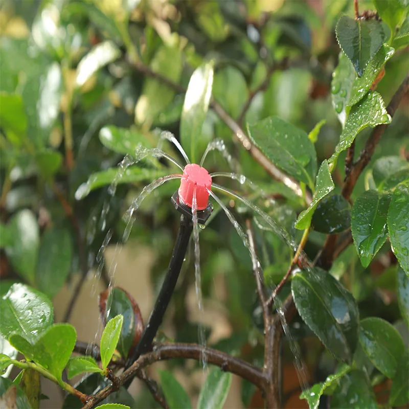 

Fountain Irrigation System Garden Watering System Dripping Irrigation Gardens Automatic Drip Irrigation System Plant Watering