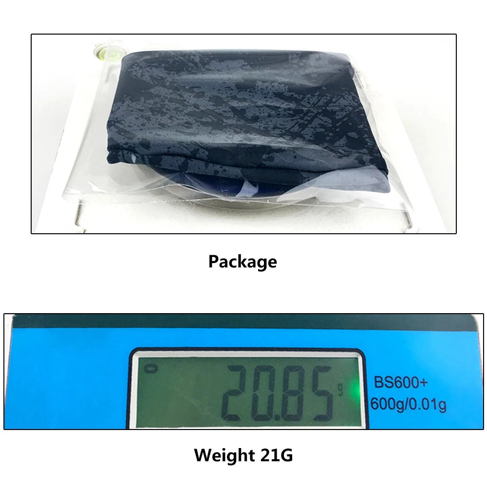 ROEGADYN мужская женская полиэстер для велоспорта Спортивная пота повязка на голову