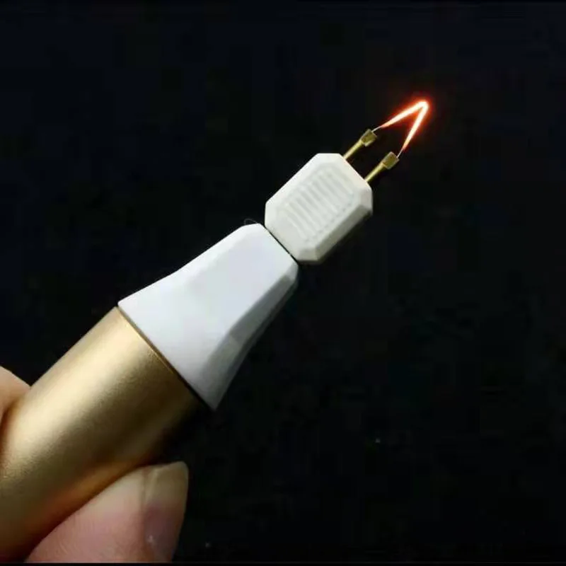 Игрушечные инструменты, Корейская офтальмология, электрическая ручка для коагуляции, ручка для прижигания, гемостат, зарядка, инструмент для двойных век