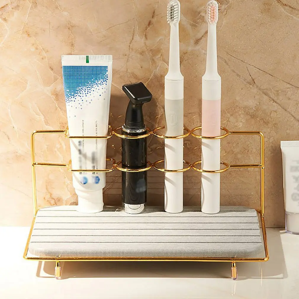 

Держатель для электрической зубной щетки, из нержавеющей стали