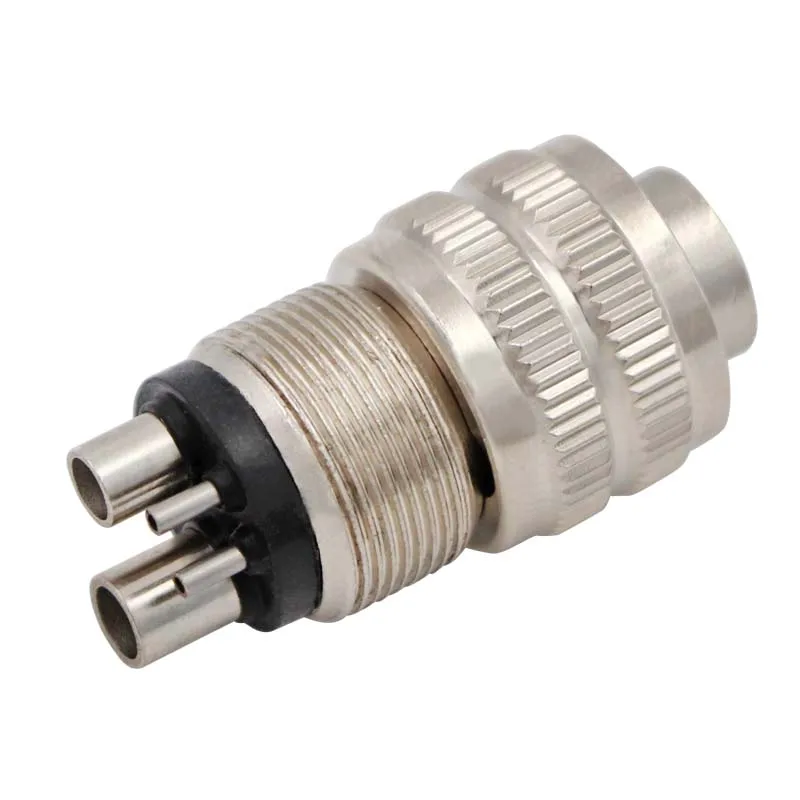 Стоматологический высокоскоростной турбинный адаптер для наконечника с 4