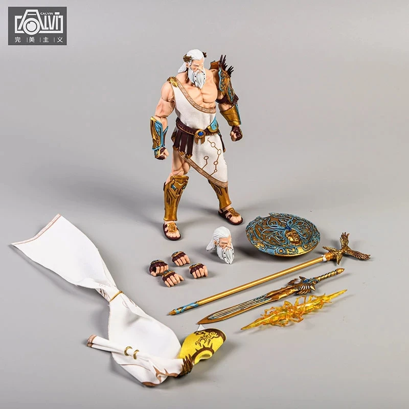 

1/12 M01 Zeus фигурку Модель 12 ''мужской кукла-солдат для коллекции