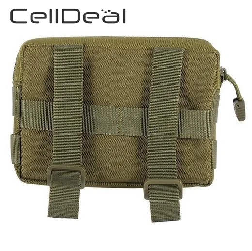 1 шт. CellDeal Molle Packge тактические карманы инструменты сумка для замены камуфляжные