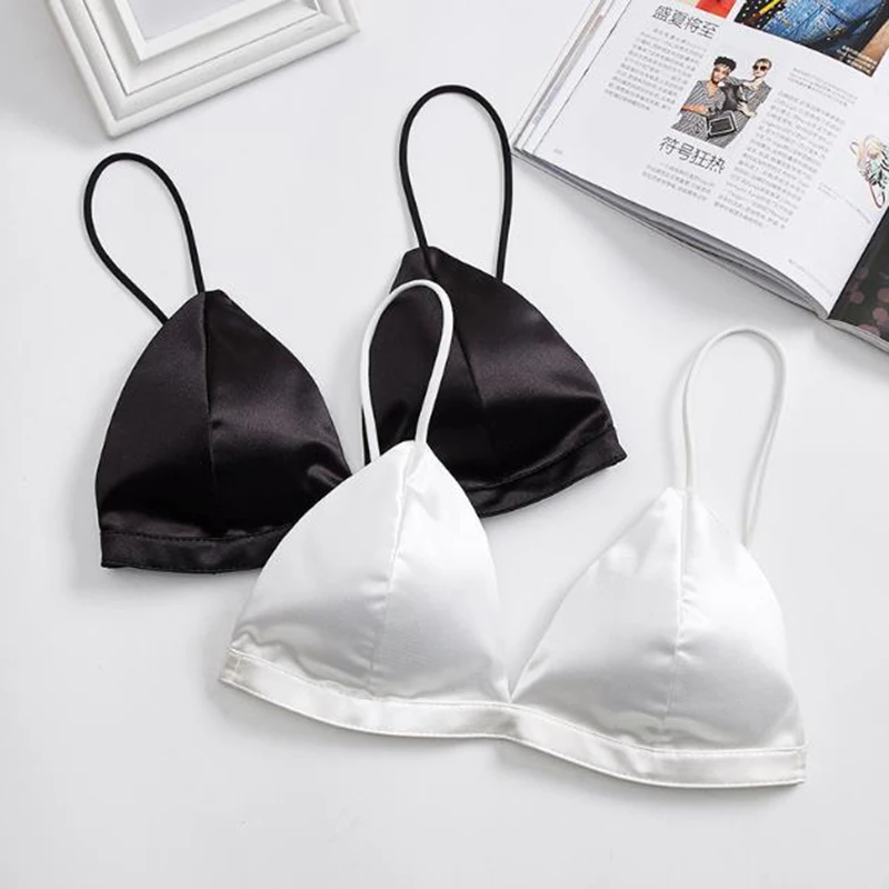 

Удобный кружевной бюстгальтер с эластичными бретельками, удобные бесшовные бюстгальтеры пуш-ап для женщин, топы, сексуальное нижнее белье, ...