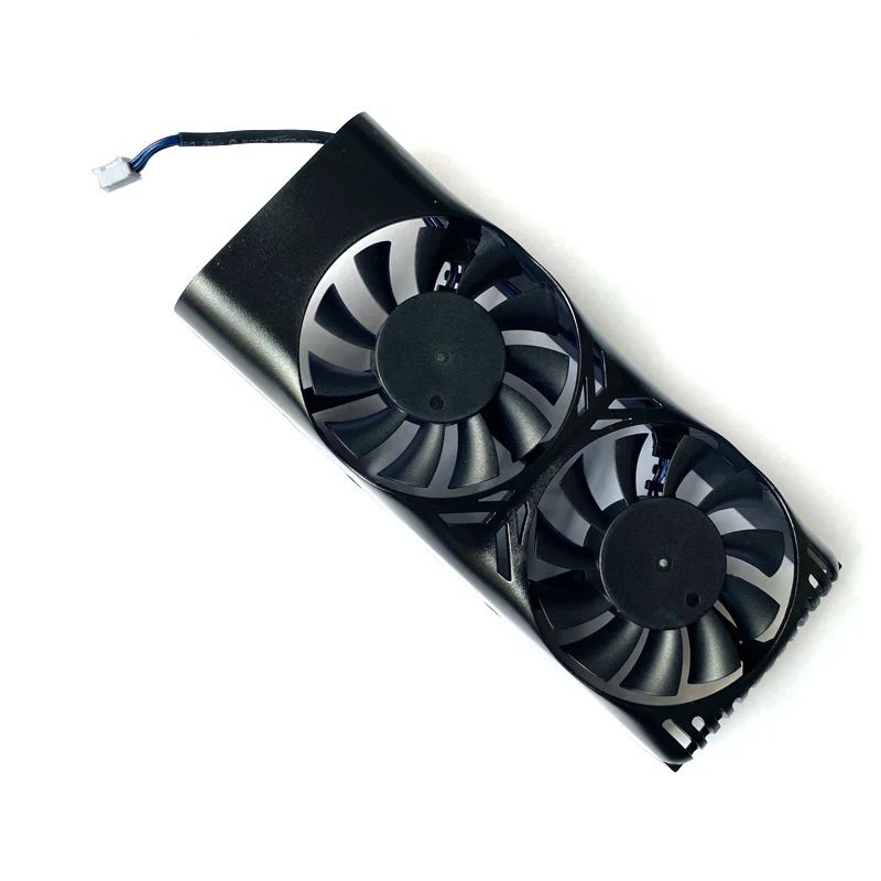 Новый HA5510M12F-Z 0.20A 2Pin GTX1050 Ti PU охлаждающий вентилятор для MSI Geforce GTX 1050 2GT LP 1050Ti 4GT