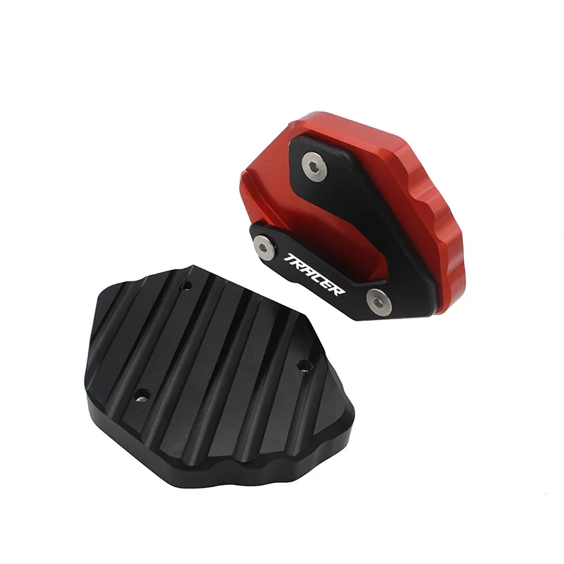 Боковые подставки для мотоциклов с ЧПУ подставка увеличители пластины Yamaha MT09 FZ09