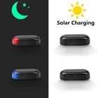 Автомобильная сигнализация на солнечной батарее, 12 В, USB