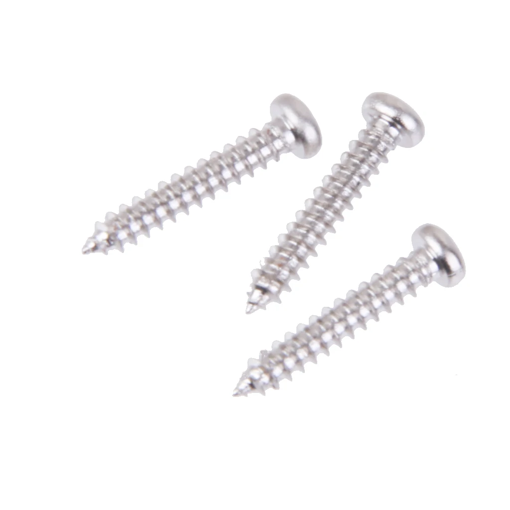 Короткая задняя часть 6-струнная гитара мост Archtop Джаз гитары хром | Спорт и