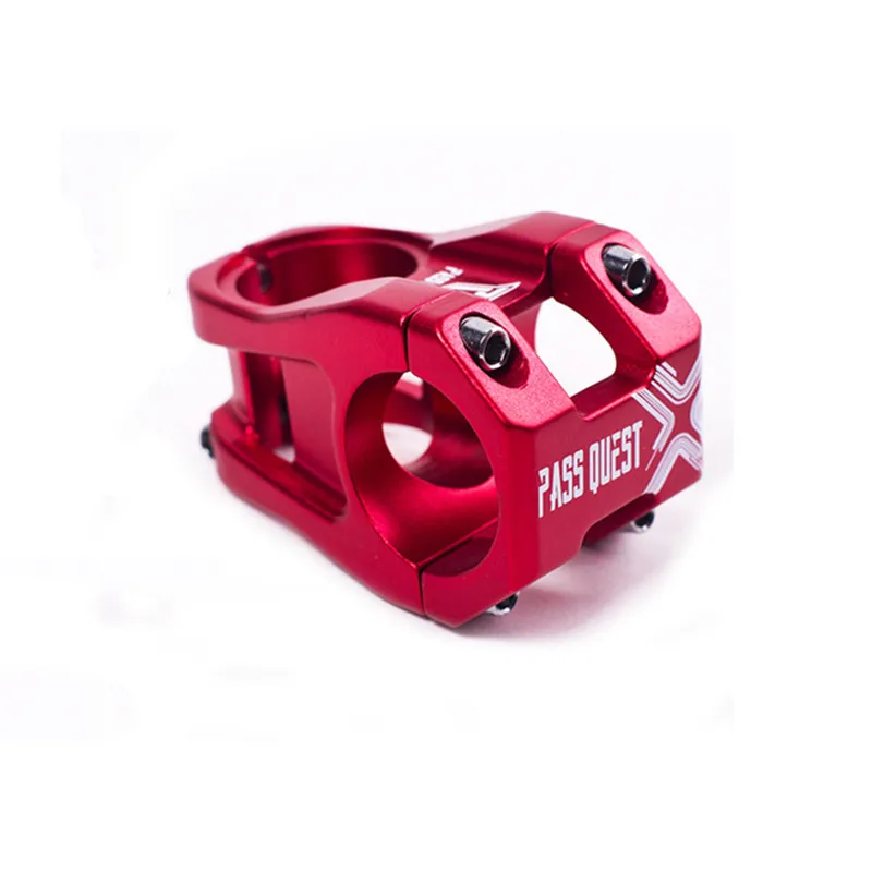 Проходят QUESTBike стволовых Велоспорт велосипед Запчасти DH ENDURO AM DJ 35 мм MTB Горный