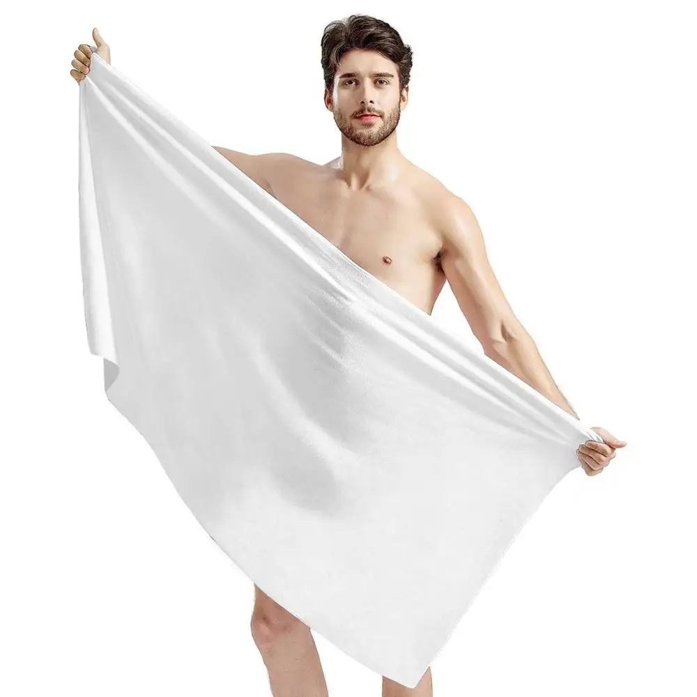 

Colorful Beach Bath Towel Super Microfiber Peacock Print Towels for Bathroom Thicken Face Hand Towel Large Wrap Blanket