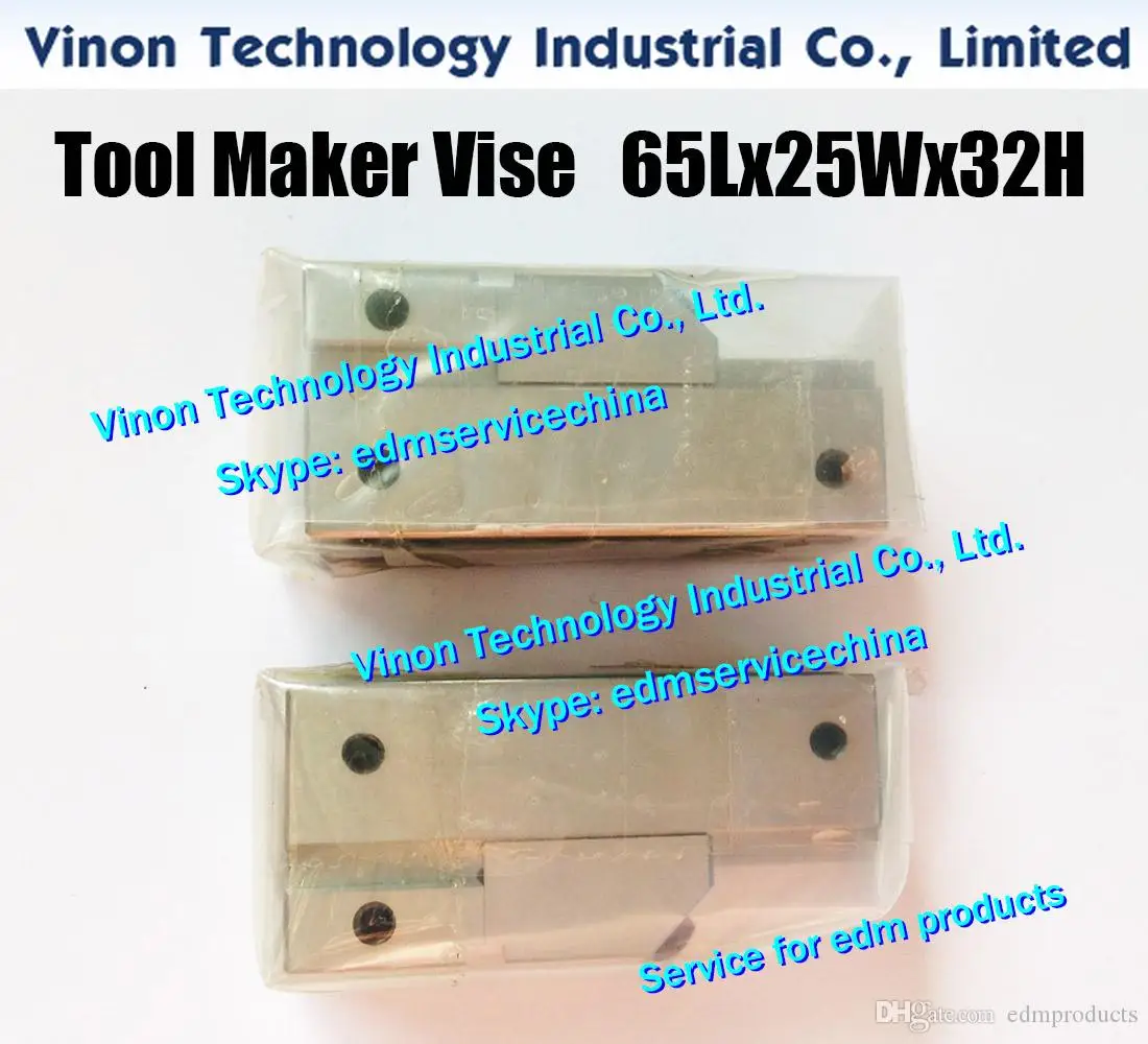 Тиски для изготовления инструментов edm (маленькие) Максимальное открытие: 0-20 мм