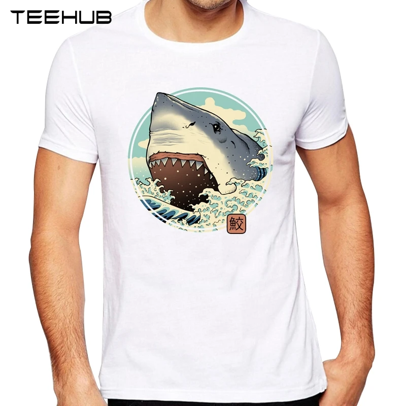 TEEHUB мужские новые модные дизайнерские футболки с коротким рукавом и принтом в