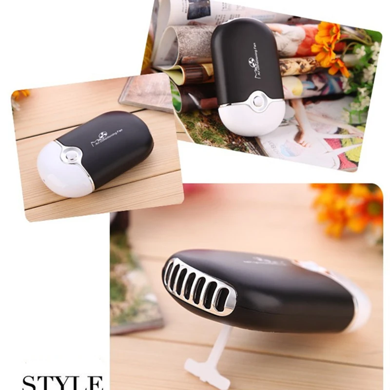 

drop shipping Portable USB Mini Fan Eyelash Dryer Air Blower Glue Fast Dry False Eye Lash Extension Mascara Dryer Makeup Tools