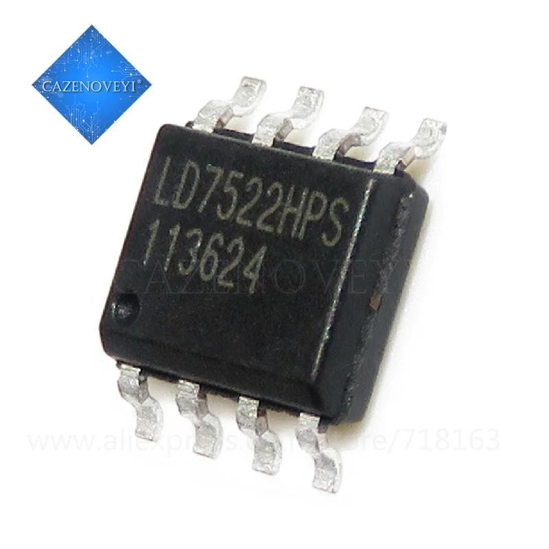 

5 шт./лот LD7522HPS LD7522PS LD7522 7522 7522PS SOP-8 в наличии