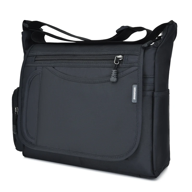 Сумка кросс-боди Женская из ткани Оксфорд модный вместительный мессенджер с