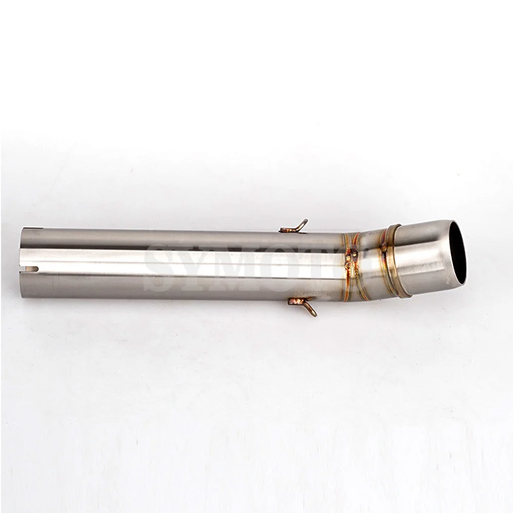 Средний глушитель выхлопной трубы мотоцикла Соединительная труба для Honda CB1300 CB