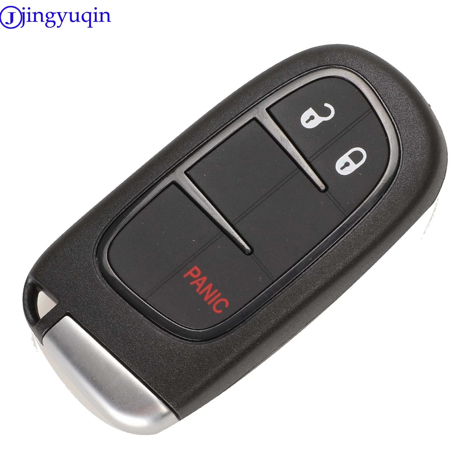 Jingyuqin для JEEP Cherokee 2014 2015 2016 2017 бесключевой доступ 433 МГц чип PCF7953M 4A электронная