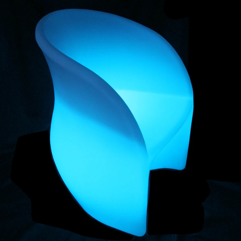 SK LF30 L60 * W58 H76cm светодиоды Lumineux Integree sfere e cubi luminose барный стул кофейная мебель